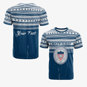 Personalized Howard Forever African American T-shirt
