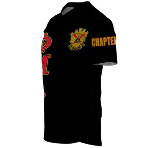 Phi Mu Alpha Baseball Jerseys | Africazone.store