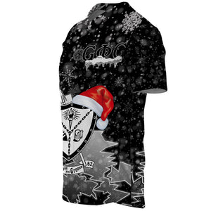 Groove Phi Groove Christmas Baseball Jerseys | Africazone.store