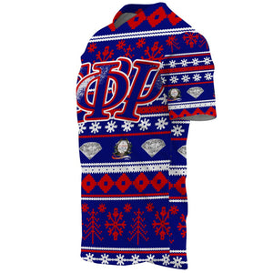 Sigma Phi Psi Letter Christmas Baseball Jerseys | Africazone.store