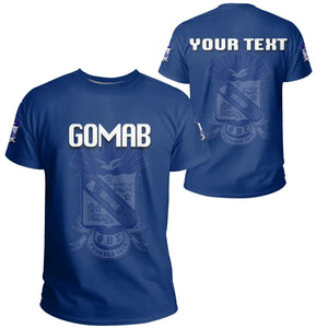 Personalised Phi Beta Sigma T-shirt | Africa Zone.com
