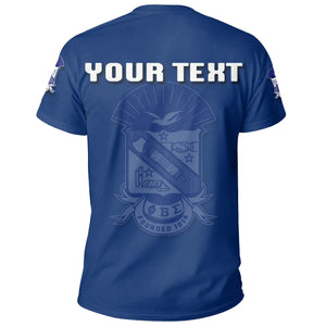 Personalised Phi Beta Sigma T-shirt | Gettee