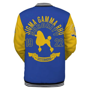 SGR Baseball Jacket