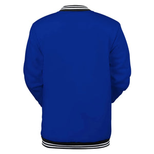Sigma Gamma Rho Baseball Jacket