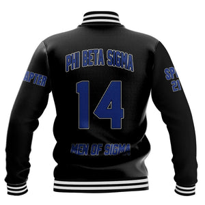 Phi Beta Sigma Baseball Jackets | Africazone.store