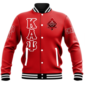 Jersey City Alumni Baseball Jackets | Getteestore.com