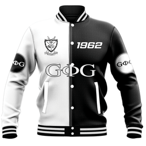 Groove Phi Groove Cycle Stlye Baseball Jackets | Getteestore.com