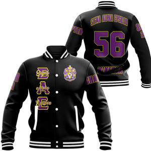 Sigma Alpha Epsilon Baseball Jackets | Africazone.store