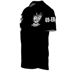 Groove Phi Groove Baseball Jerseys | Getteestore.com