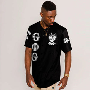 Groove Phi Groove Baseball Jerseys | Getteestore.com