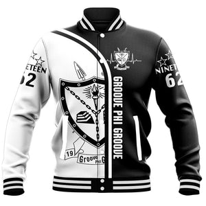 Groove Phi Groove In My Heart Baseball Jackets | Getteestore.com