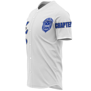 Zeta Phi Beta ( White ) Baseball Jerseys | Getteestore.com