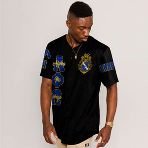 Alpha Phi Omega Baseball Jerseys | Getteestore.com
