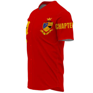 Eta Phi Beta Baseball Jerseys | Getteestore.com