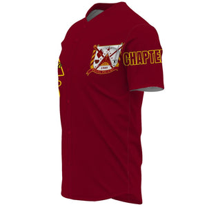 Delta Psi Chi Baseball Jerseys | Getteestore.com