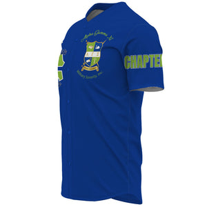 Alpha Gamma Xi Baseball Jerseys A31 | Africa Zone.com