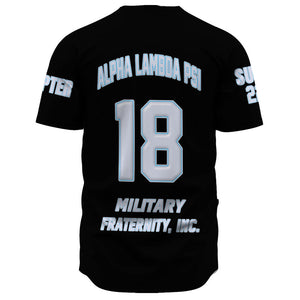 Alpha Lambda Psi Baseball Jerseys A31 | Africazone.store