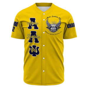 Alpha Lambda Psi Spouses Baseball Jerseys A31 | Africazone.store