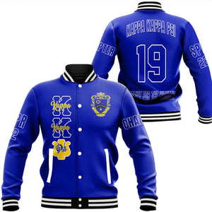 KKP (Blue) Baseball Jackets A31 | Africazone.com