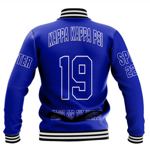 KKP (Blue) Baseball Jackets A31 | Africazone.com