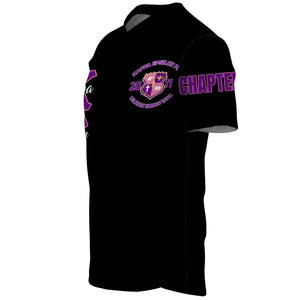Epsilon Psi (Black) Baseball Jerseys | Africazone.store