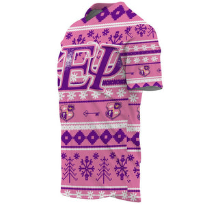 Epsilon Psi Letter Christmas Baseball Jerseys | Africazone.store
