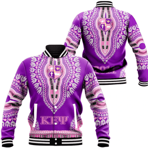 Epsilon Psi Dashiki Baseball Jackets | Africazone.store