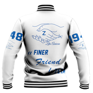 Zeta Amicae Baseball Jackets A31 | Africa Zone
