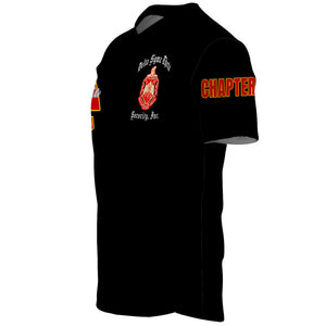 Delta Sigma Theta Duck Walk Diva Baseball Jerseys A31 | Getteestore.com