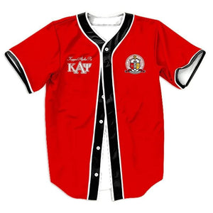 Gentlemen KAP Nupe Baseball Jersey J5 | Africazone | Gettee.com