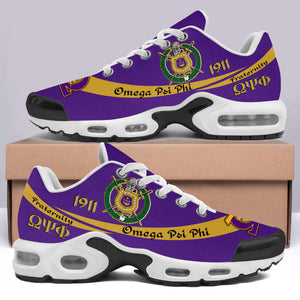 AfricaZone Shoes - Omega Psi Phi Cushion Sports Shoes A31 | Africazone.store