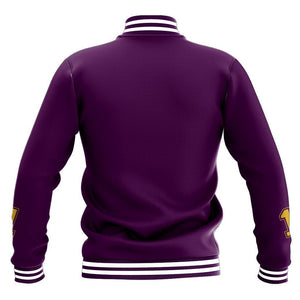 AfricaZone Jacket - Omega Psi Phi Africa Black Panther Baseball Jacket J5 | Africazone.store