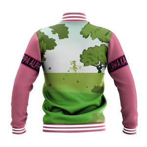 AKA Baseball Jacket