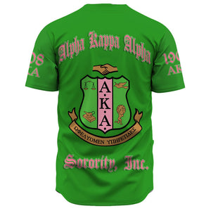 AKA 1908 Black History Baseball Jerseys A31 | Gettee.store