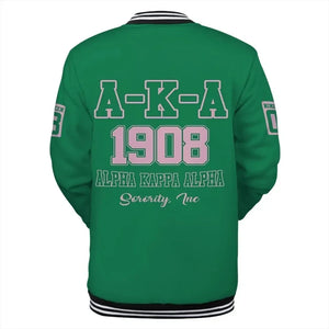 AKA Baseball Jacket
