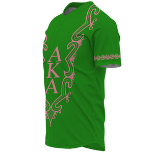 AKA Hye Won Hye Dashiki Baseball Jerseys | Gettee.store