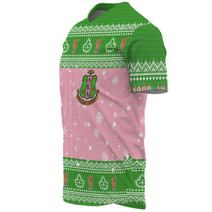 AKA Christmas Baseball Jerseys A31 | Africa Zone