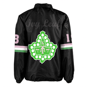 Africa Zone Greek Life Clothing - NineT-shirtn08 AKA Sorority Crossing Jacket A31