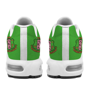 Africa Zone Greek Life Footwear - AKA Sorority Cushion Sports Shoes A31