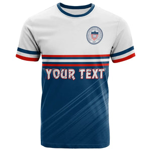 Personalized Howard University Version Special Hu T-shirt