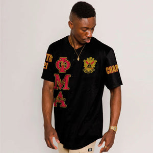 Phi Mu Alpha Baseball Jerseys | Africazone.store