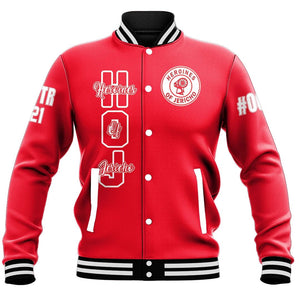 Heroines Of Jericho Baseball Jackets | Africazone.store