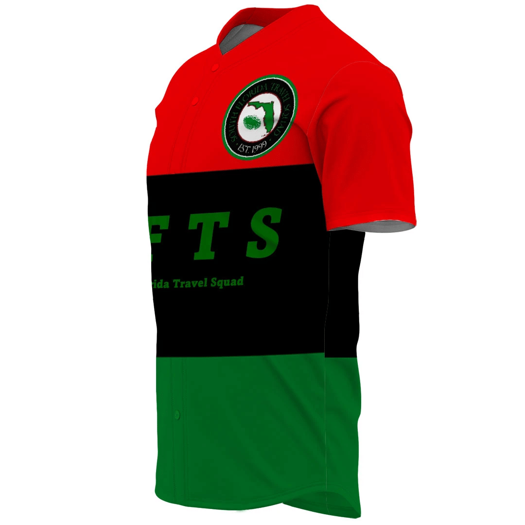 South Florida Travel Squad Baseball Jerseys | Africazone.store