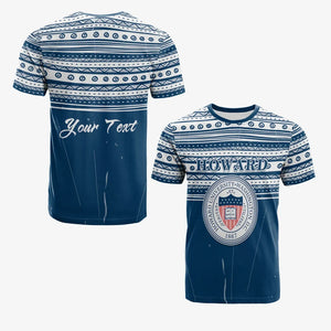 Personalized Howard Forever African American T-shirt
