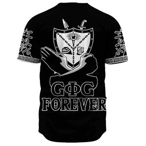 Groove Phi Groove Forever Baseball Jerseys | Africazone.store