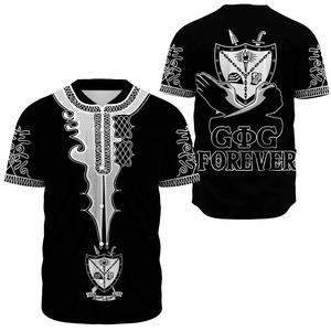Groove Phi Groove Forever Baseball Jerseys | Africazone.store