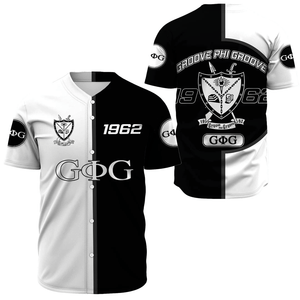Groove Phi Groove Cycle Stlye Baseball Jerseys | Africazone.store