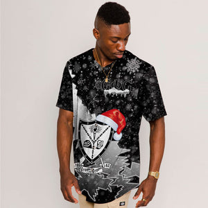 Groove Phi Groove Christmas Baseball Jerseys | Africazone.store