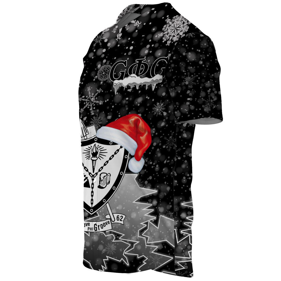 Groove Phi Groove Christmas Baseball Jerseys | Africazone.store