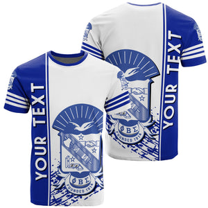 Personalized Phi Beta Sigma T-Shirt Quarter Style | Getteestore.com